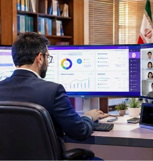 کلاس های آموزشی آنلاین