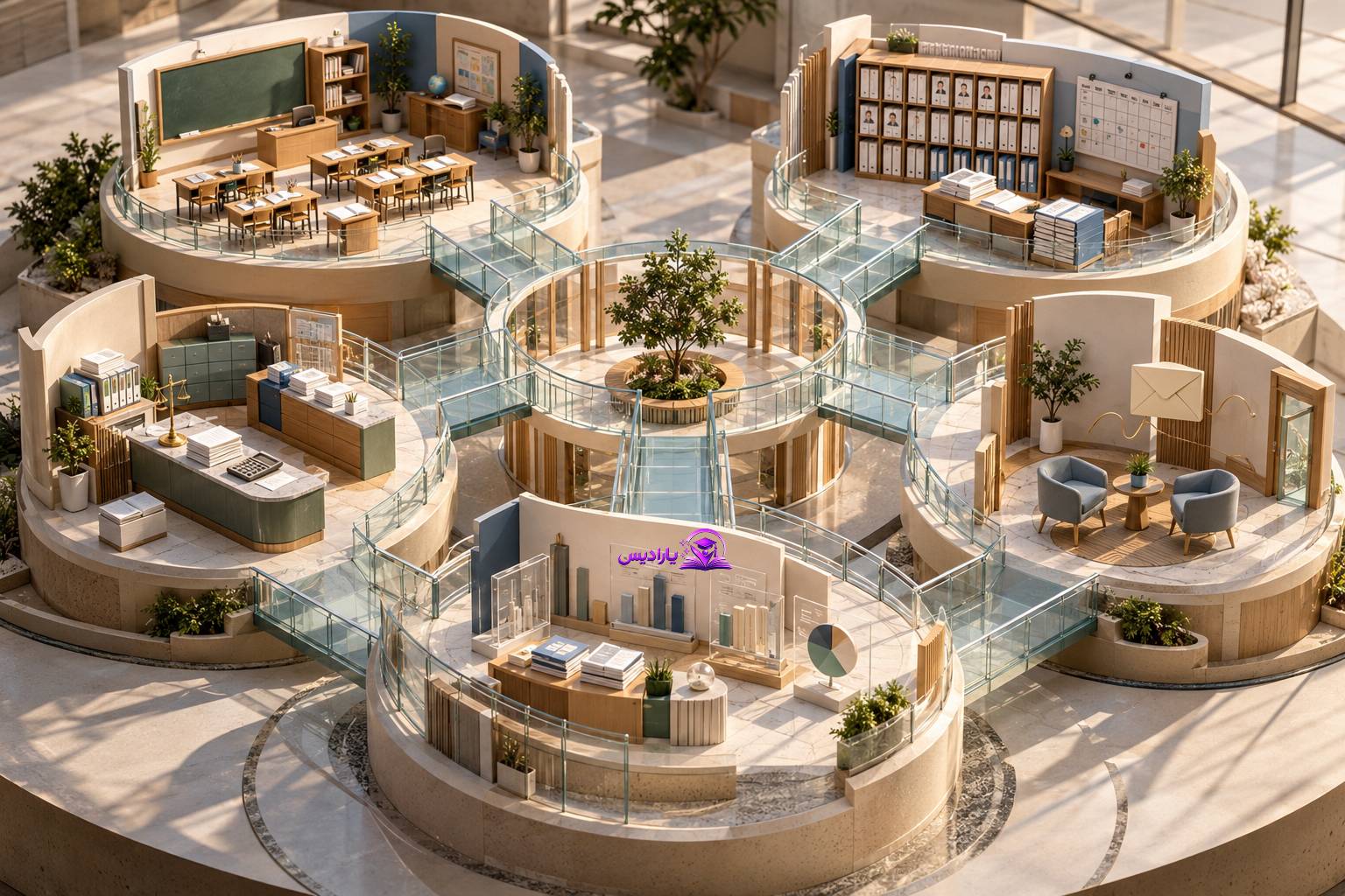 نرم افزار مدیریت مدارس